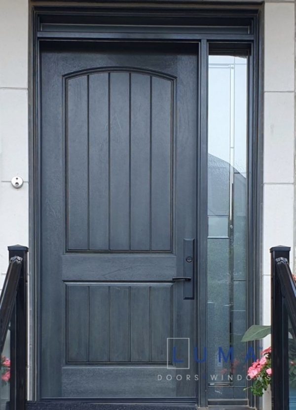 Fiberglass Front Doors ☑️ Doors For Sale Luma Doors + Windows