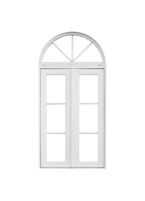 Custom-Shaped window