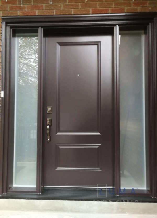 Steel Front Doors | Entry Doors For Sale ☑️ Luma Doors