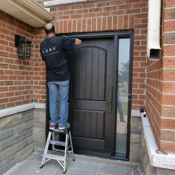 FactoryDirect Entry Doors For Sale ☑️ Luma Doors + Windows