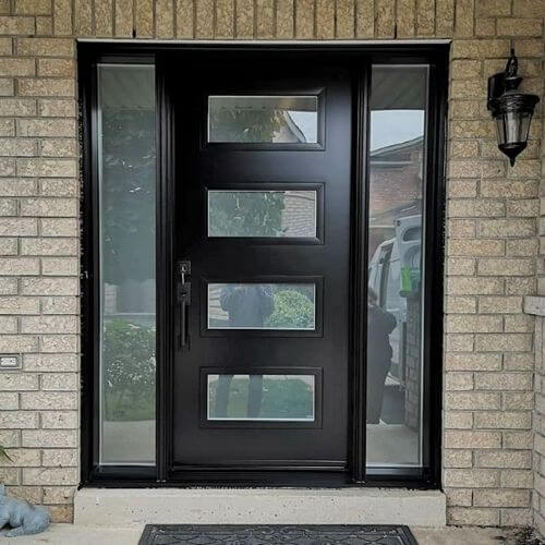 High Quality Entry Doors And Vinyl Windows Luma Doors Windows