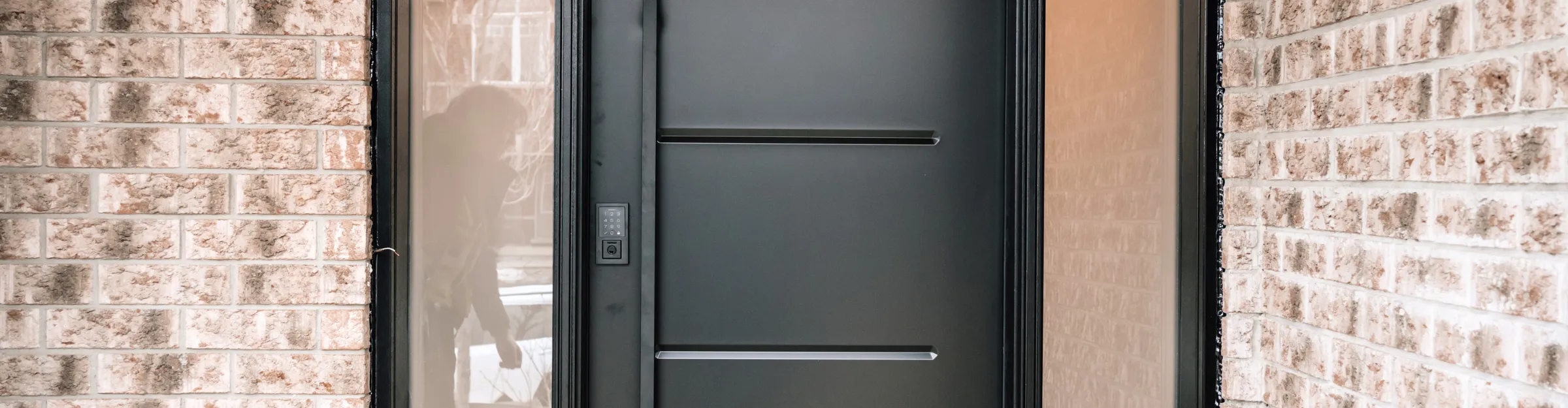 steel doors by luma