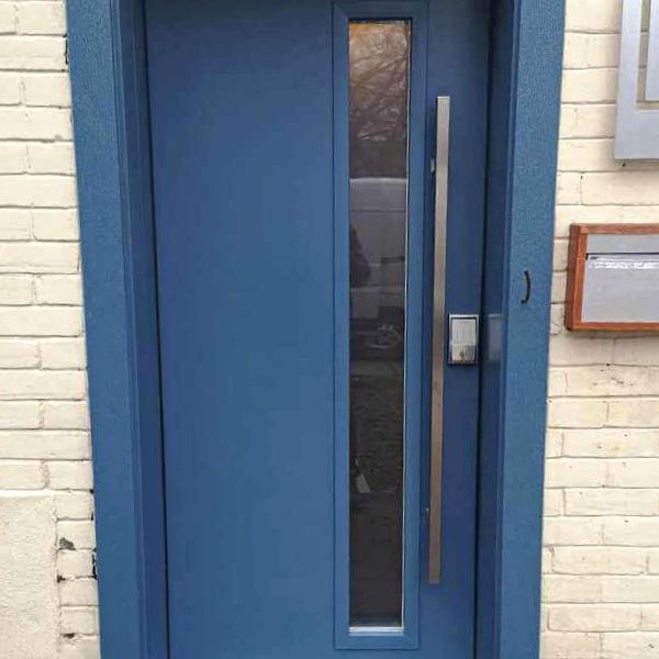 blue steel entry doors replacement in whitby