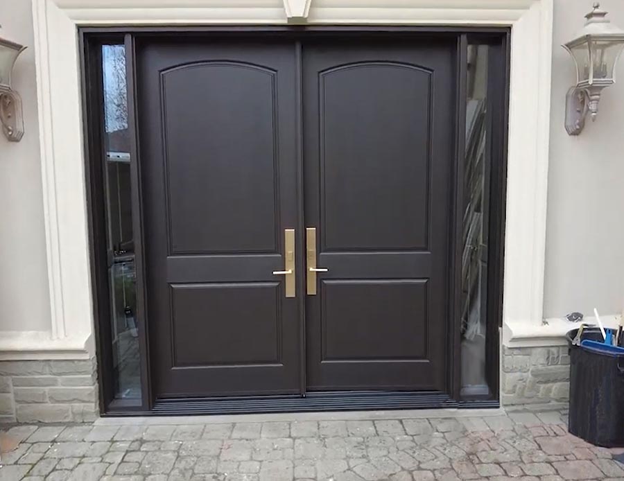 entry doors brampton