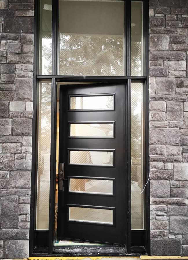 Fiberglass Front Doors in Markham