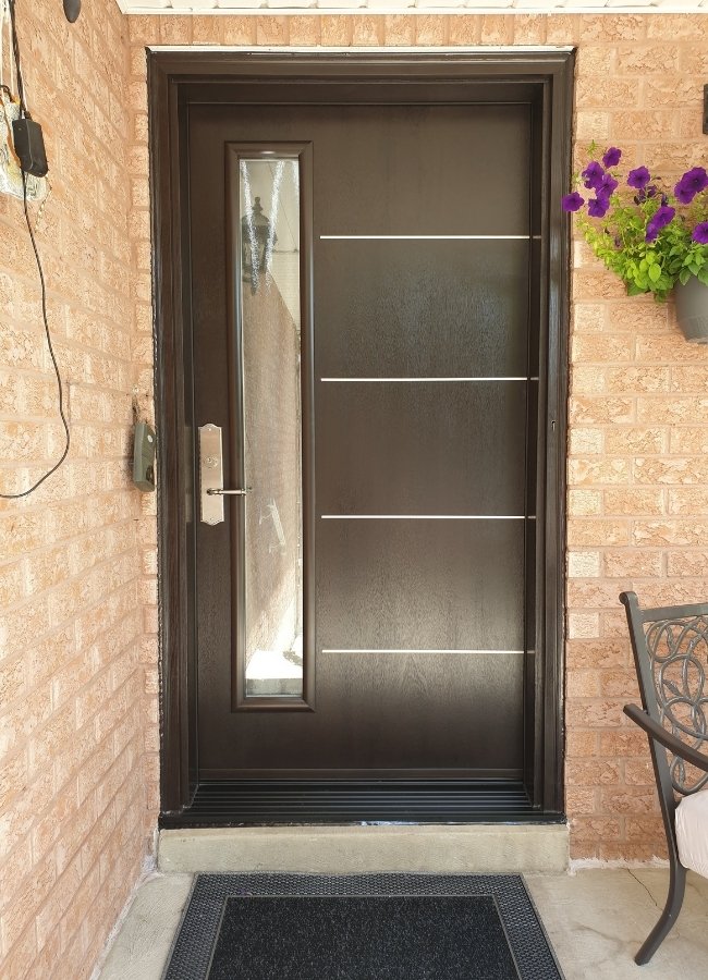 Modern Front Doors Markham