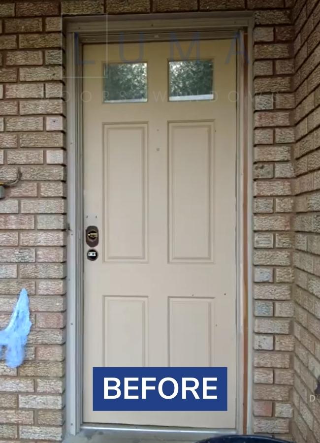 replace your doors mississauga