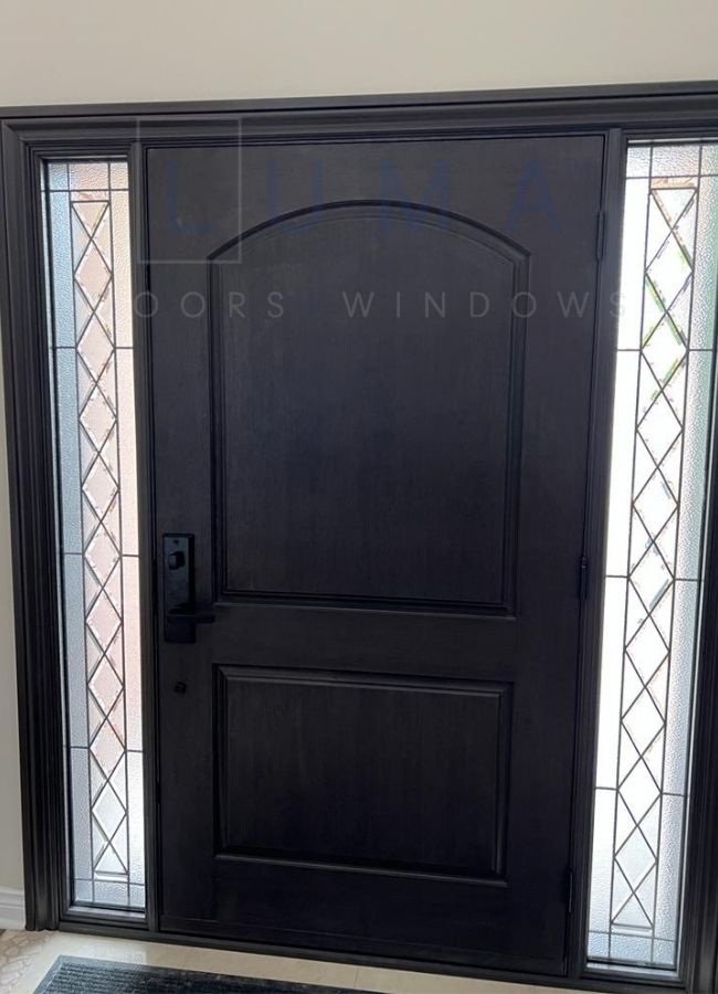 fiberglass door single replacement in brampon ontario