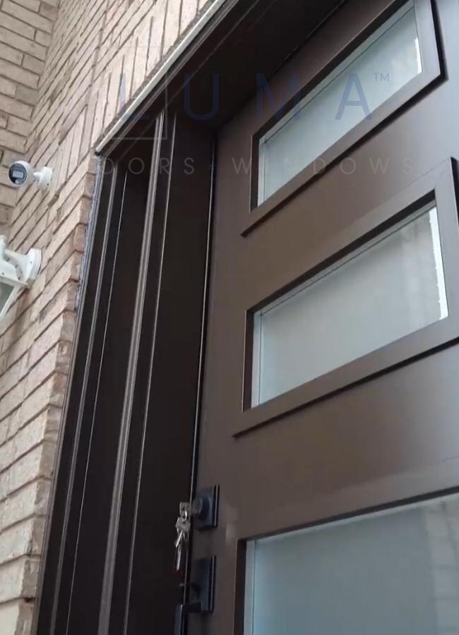 black door replacement markham