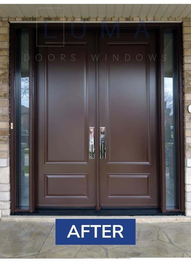 front doors design 2023 toronto