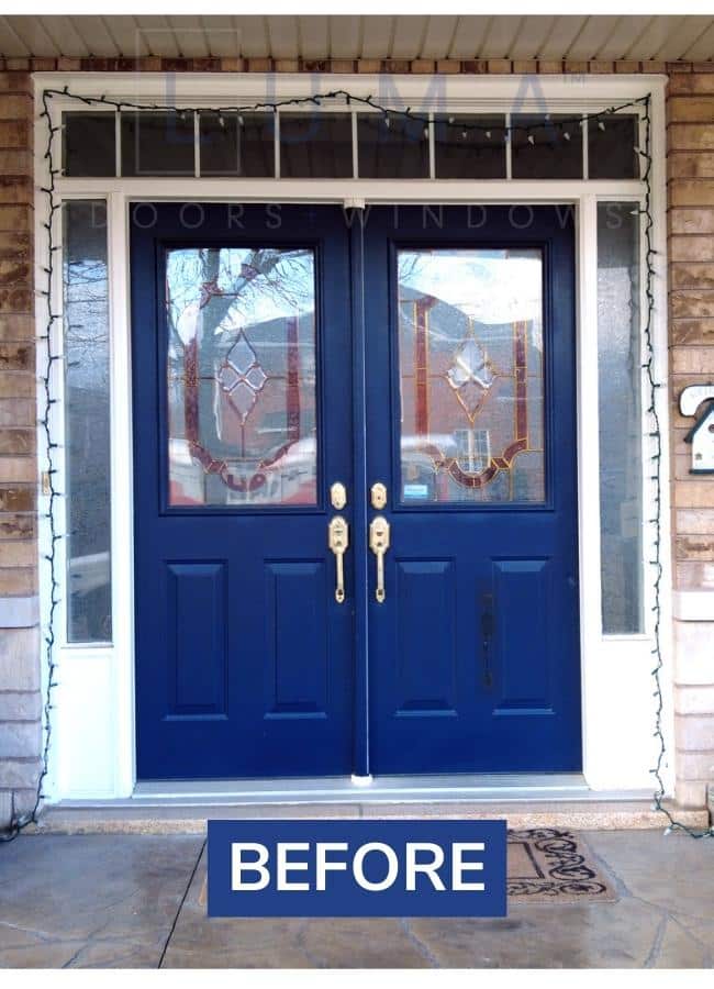 front doors design toronto 2023