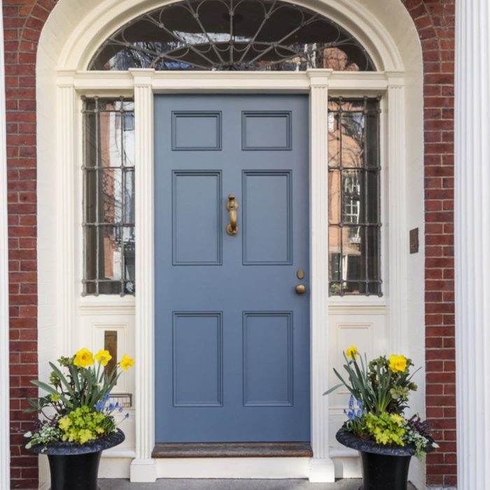 Blog | 33 Amazing Front Door Paint Colour Ideas ☑️ Luma Doors