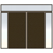 DD/SL/TR door configuration