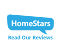 Homestars reviews