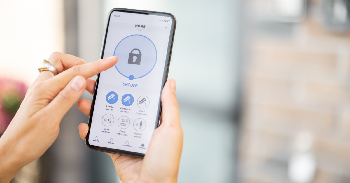 Blog | Smart Locks to Improve Front Door Security ️ Luma Doors