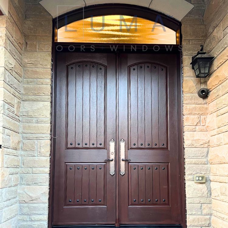 modern-fiberglass-brown-double-door