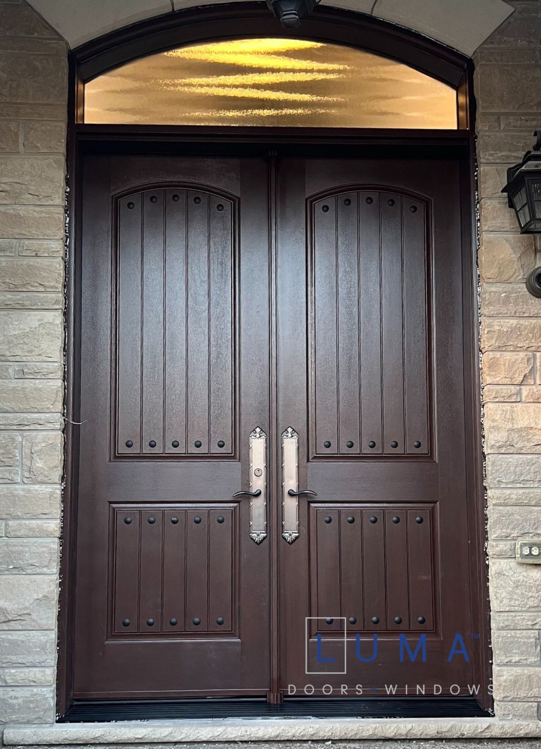 Fiberglass Front Doors ☑️ Doors For Sale | Luma Doors + Windows