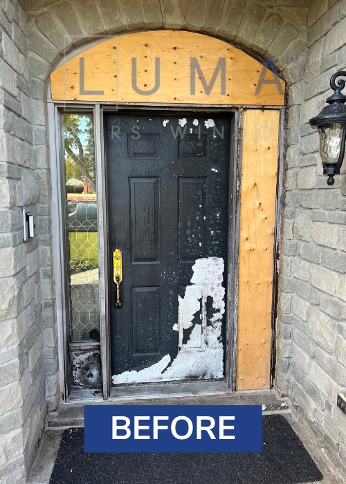 entry door replacement