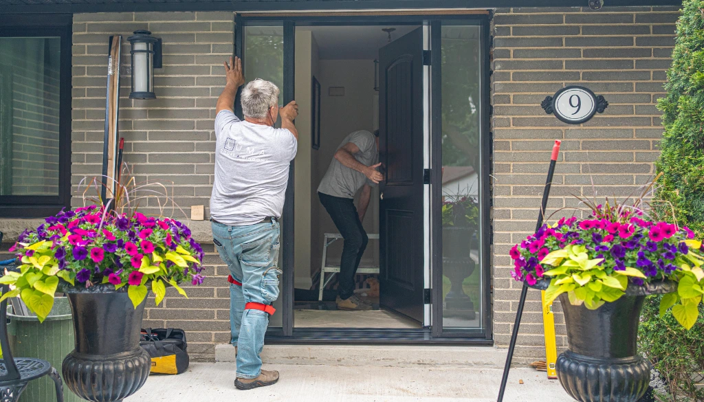 Insulating Window and Doors