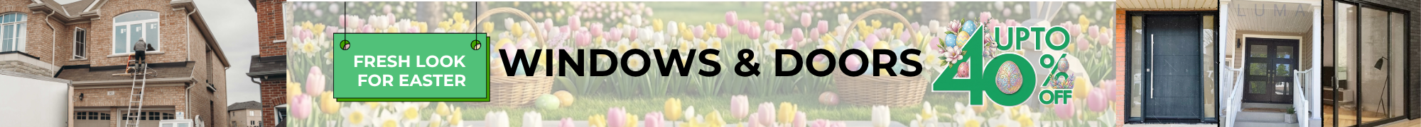 doors windows sale toronto