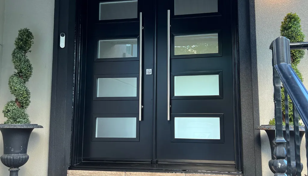 upgrade to doors toronto