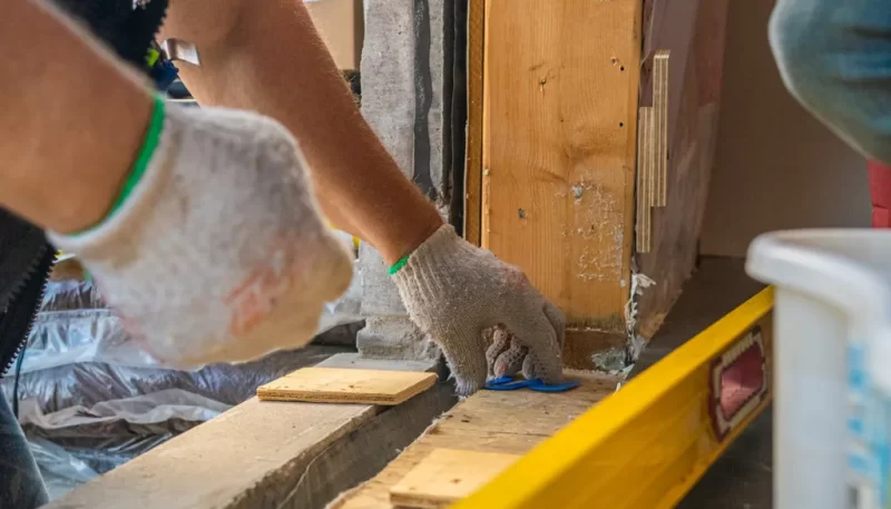 door frames for better air ventilation