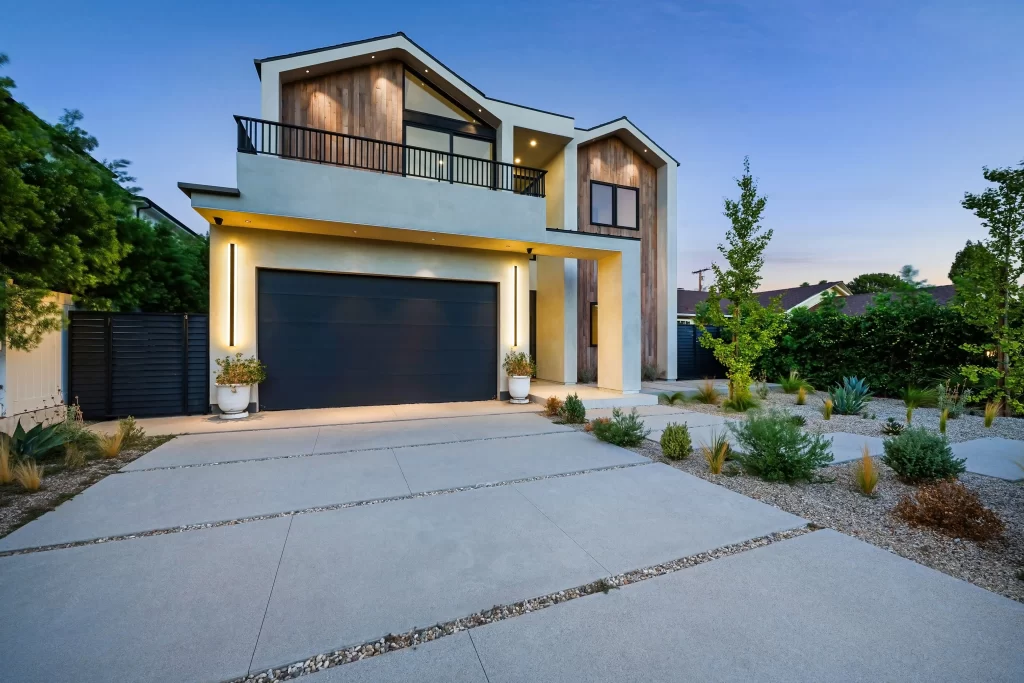 garage door trends element