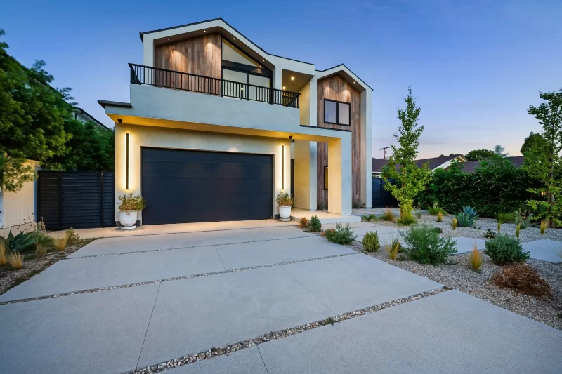 garage door trends element