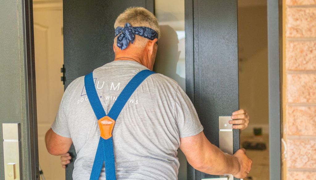 fiberglass window door frames for better air circulation