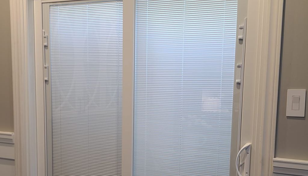 foggy glass patio door problem gta